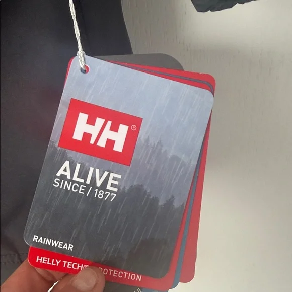 Helly Hansen Women's long Belfast Winter jacket - Picture 3 of 6